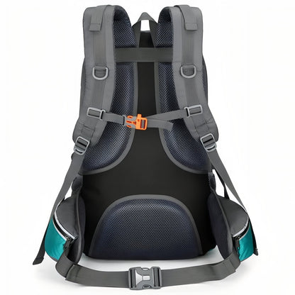 Sac à Dos de Randonnée avec Plusieurs Poches Capacité 55 Litres