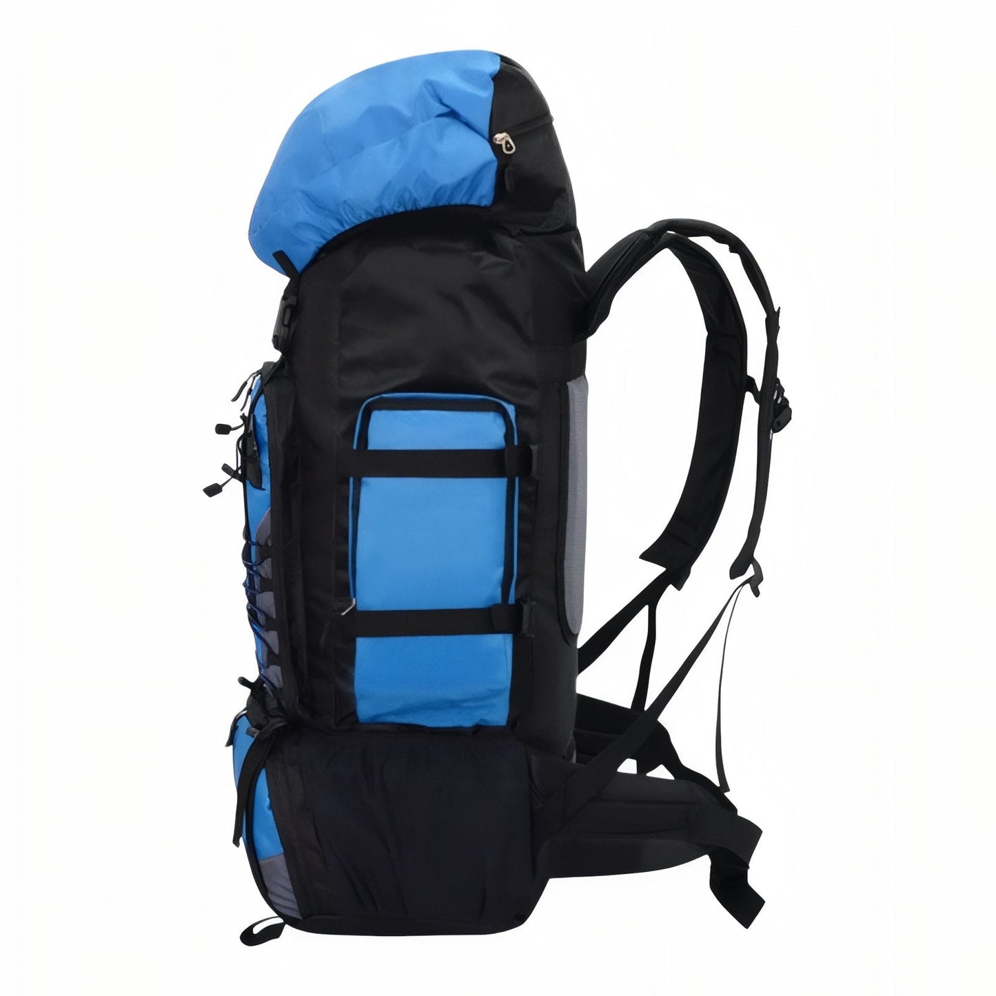 Grand Sac à Dos de Randonnée pour Homme 90 Litres Pratique et Spacieux