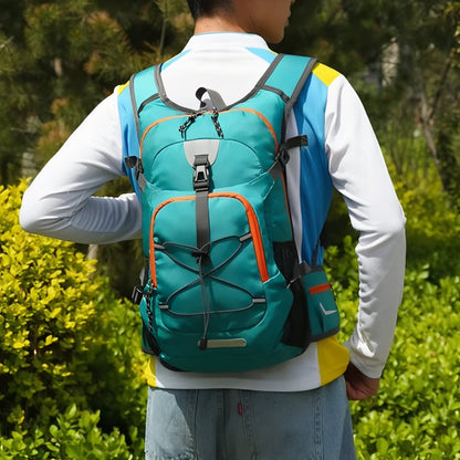 Sac à Dos de Randonnée Avec Compartiment pour Poche À Eau