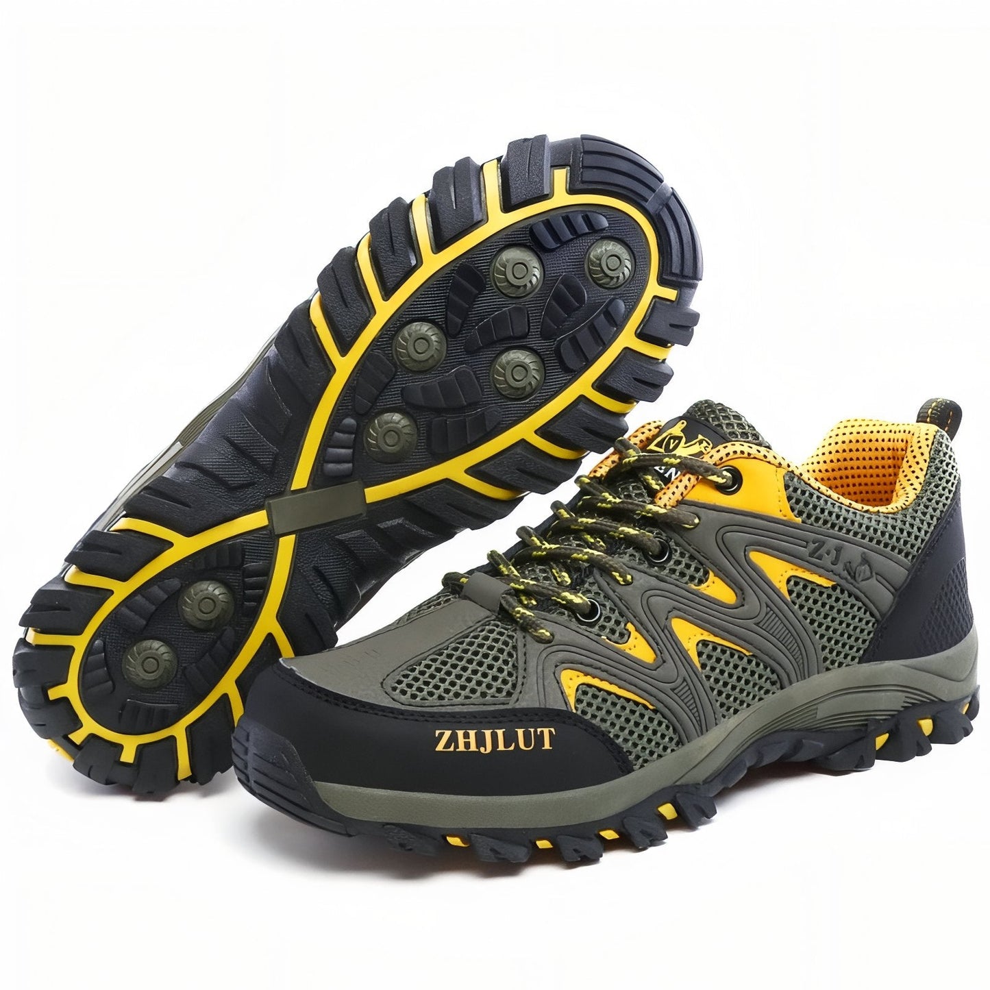 Chaussures de Randonnée Basses pour Hommes Confortables et Performantes