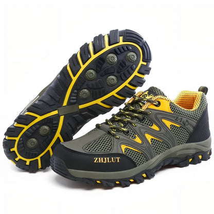 Chaussures de Randonnée Basses pour Hommes Confortables et Performantes