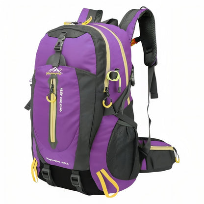 Sac à Dos de Randonnée 40 Litres Idéal pour Vos Aventures en Nature