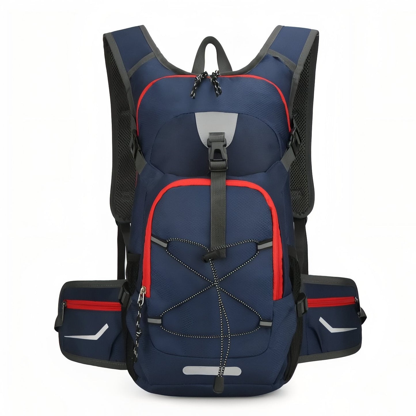 Sac à Dos de Randonnée Avec Compartiment pour Poche À Eau