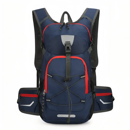 Sac à Dos de Randonnée Avec Compartiment pour Poche À Eau