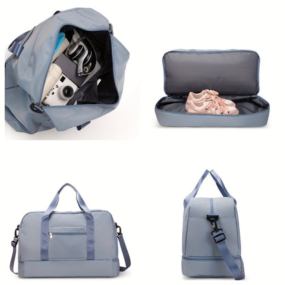 Grande valise idéale pour aventures et voyages prolongés