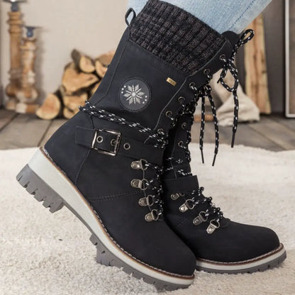 Océane - Bottes de neige pour femme - Confort et style assurés
