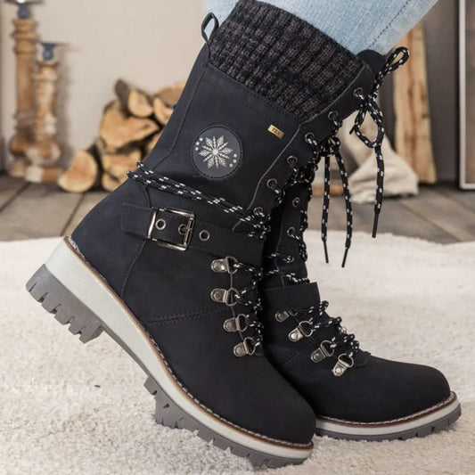 Océane - Bottes de neige pour femme - Confort et style assurés