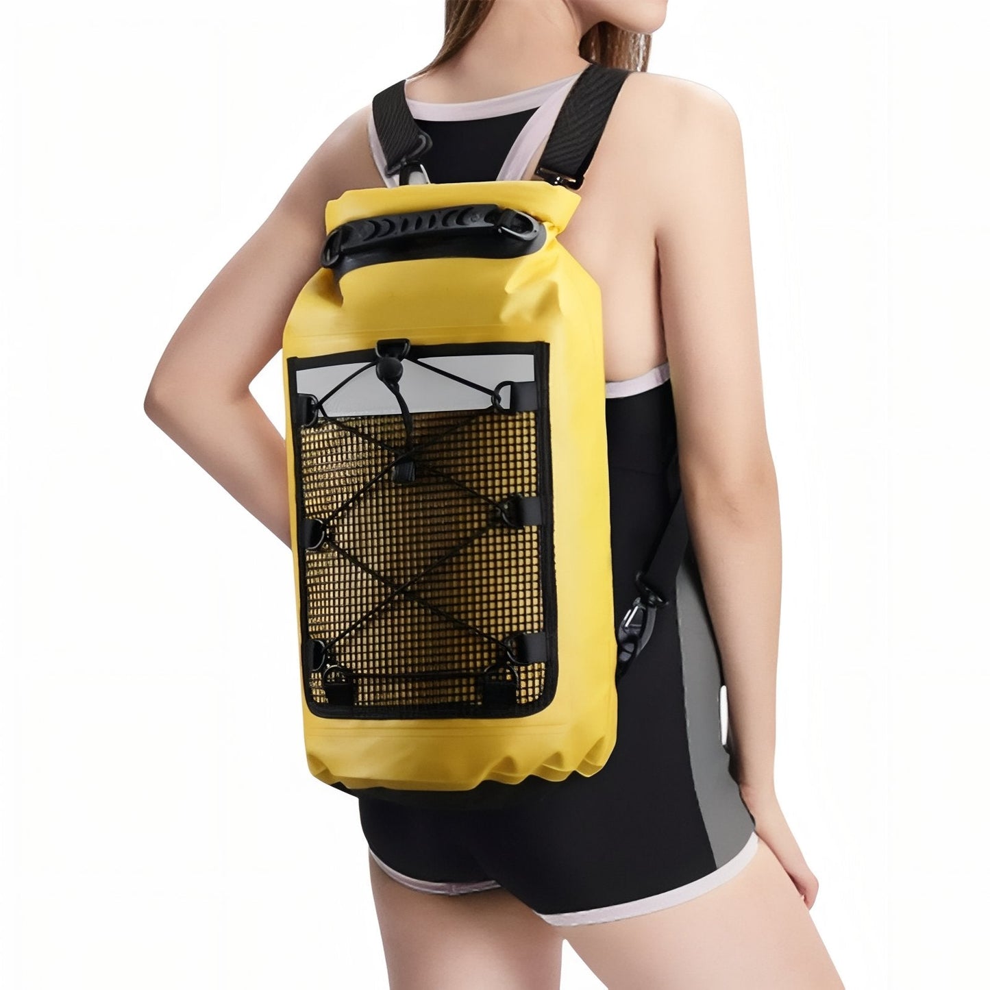 Sac de Randonnée Imperméable Idéal pour Aventures en Plein Air