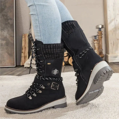 Océane - Bottes de neige pour femme - Confort et style assurés