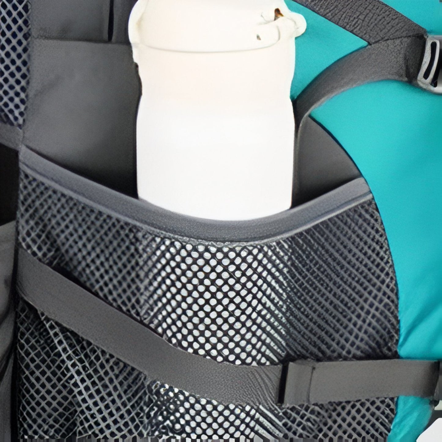 Sac à Dos de Randonnée avec Plusieurs Poches Capacité 55 Litres