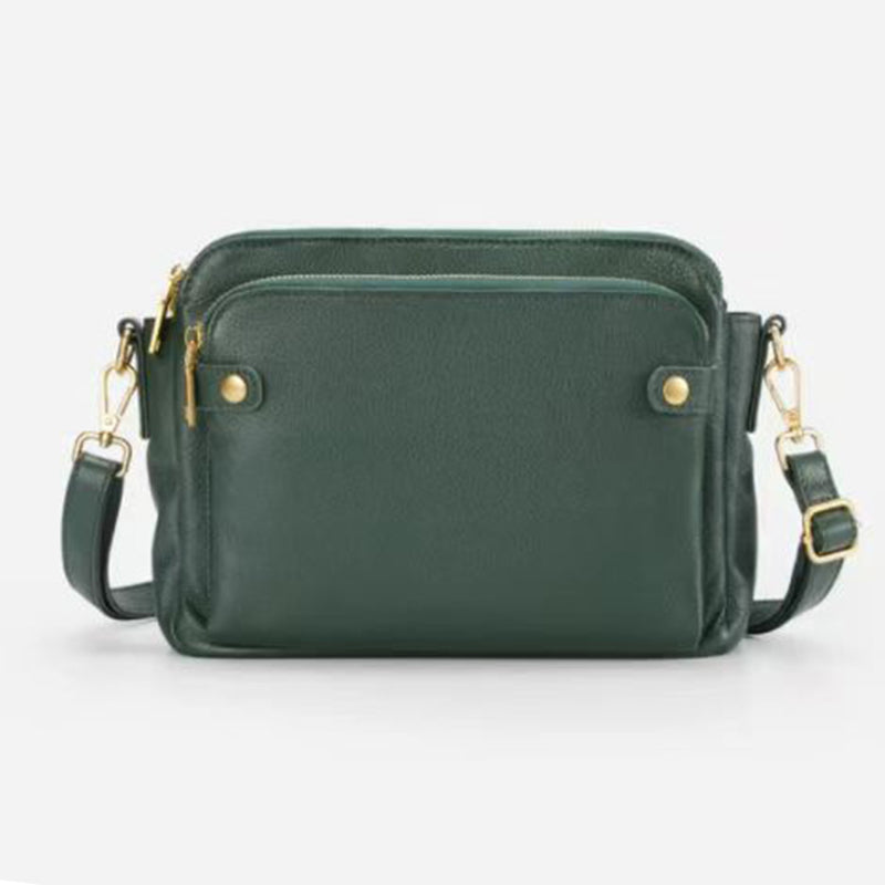 Sac à bandoulière chic et fonctionnel pour un look tendance