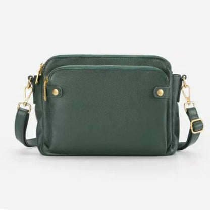 Sac à bandoulière chic et fonctionnel pour un look tendance