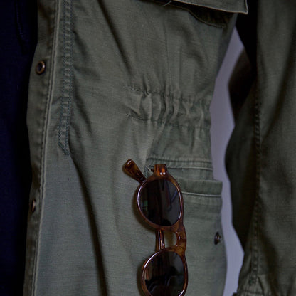 Veste Militaire M-65 Chic et Légère