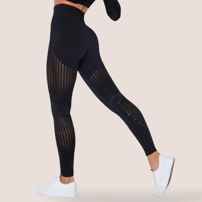 Leggings Anti-Cellulite Élégants et Confortables souple