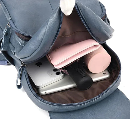 Sac à dos ample et fonctionnel pour un quotidien pratique