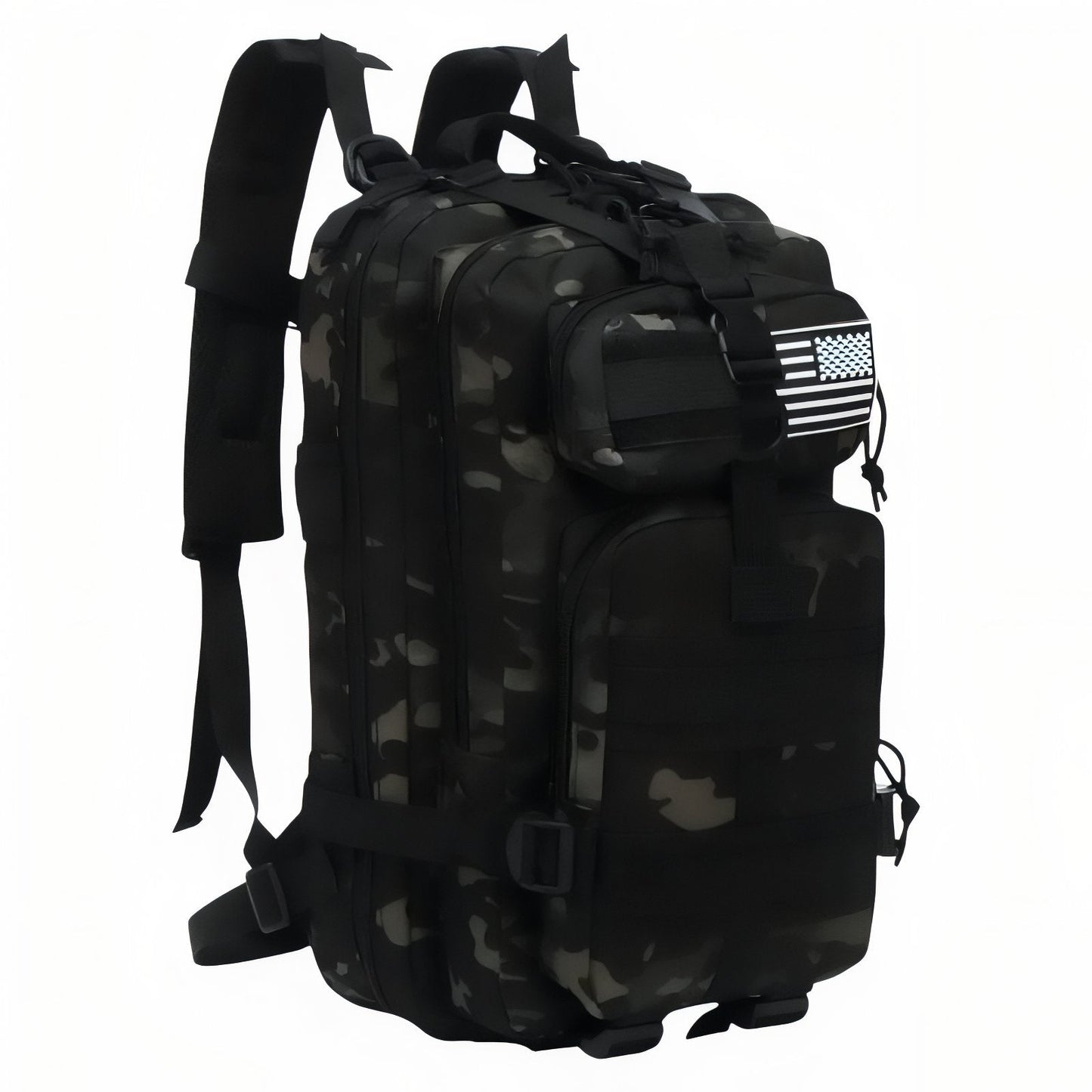 Sac à Dos Militaire Résistant aux Intempéries 30L ou 50L