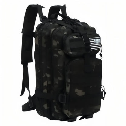 Sac à Dos Militaire Résistant aux Intempéries 30L ou 50L