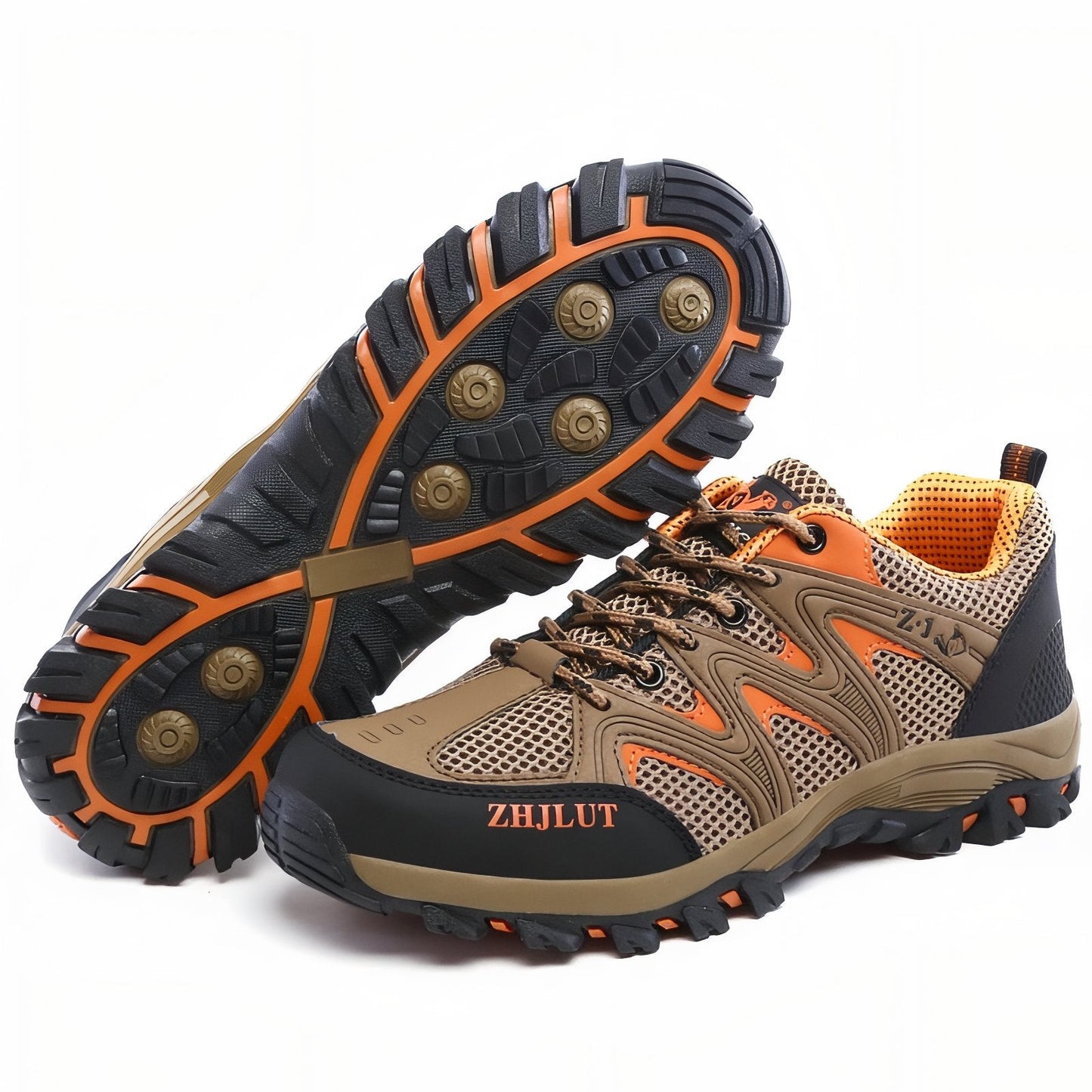 Chaussures de Randonnée Basses pour Hommes Confortables et Performantes