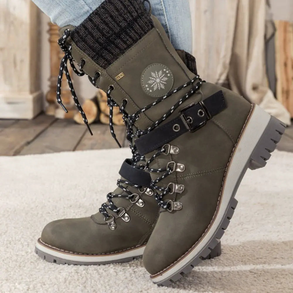 Océane - Bottes de neige pour femme - Confort et style assurés