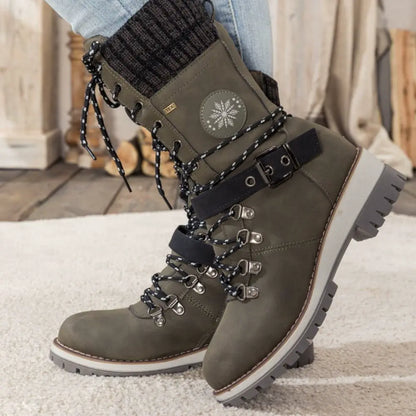 Océane - Bottes de neige pour femme - Confort et style assurés
