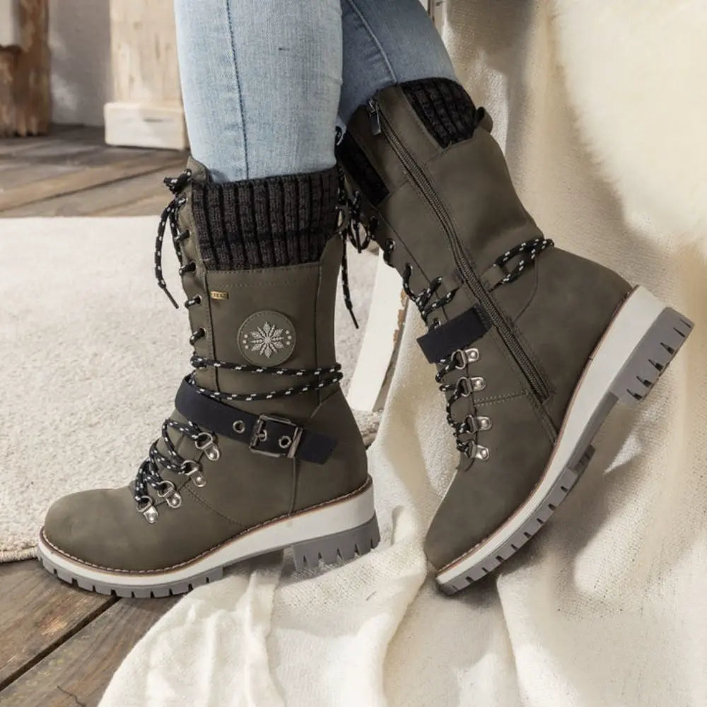 Océane - Bottes de neige pour femme - Confort et style assurés