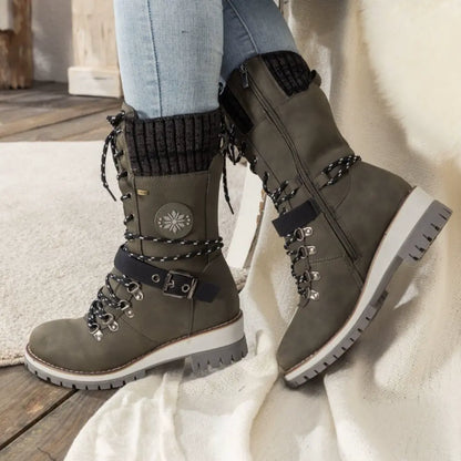 Océane - Bottes de neige pour femme - Confort et style assurés