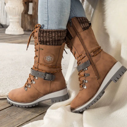 Océane - Bottes de neige pour femme - Confort et style assurés