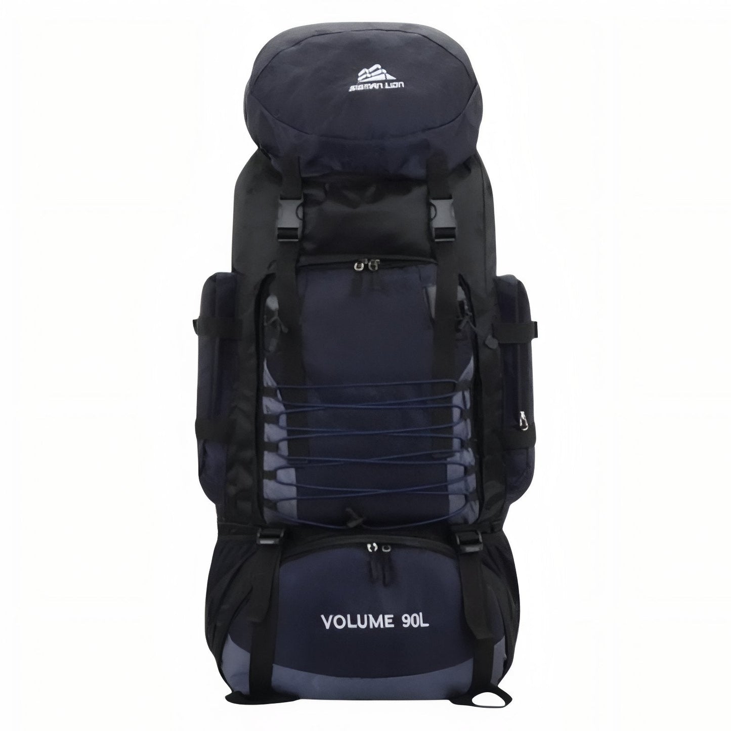 Grand Sac à Dos de Randonnée pour Homme 90 Litres Pratique et Spacieux