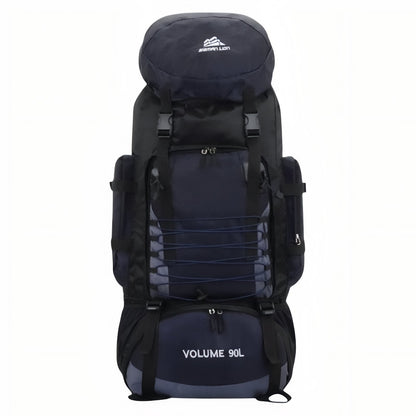 Grand Sac à Dos de Randonnée pour Homme 90 Litres Pratique et Spacieux