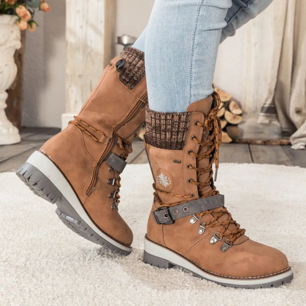 Océane - Bottes de neige pour femme - Confort et style assurés