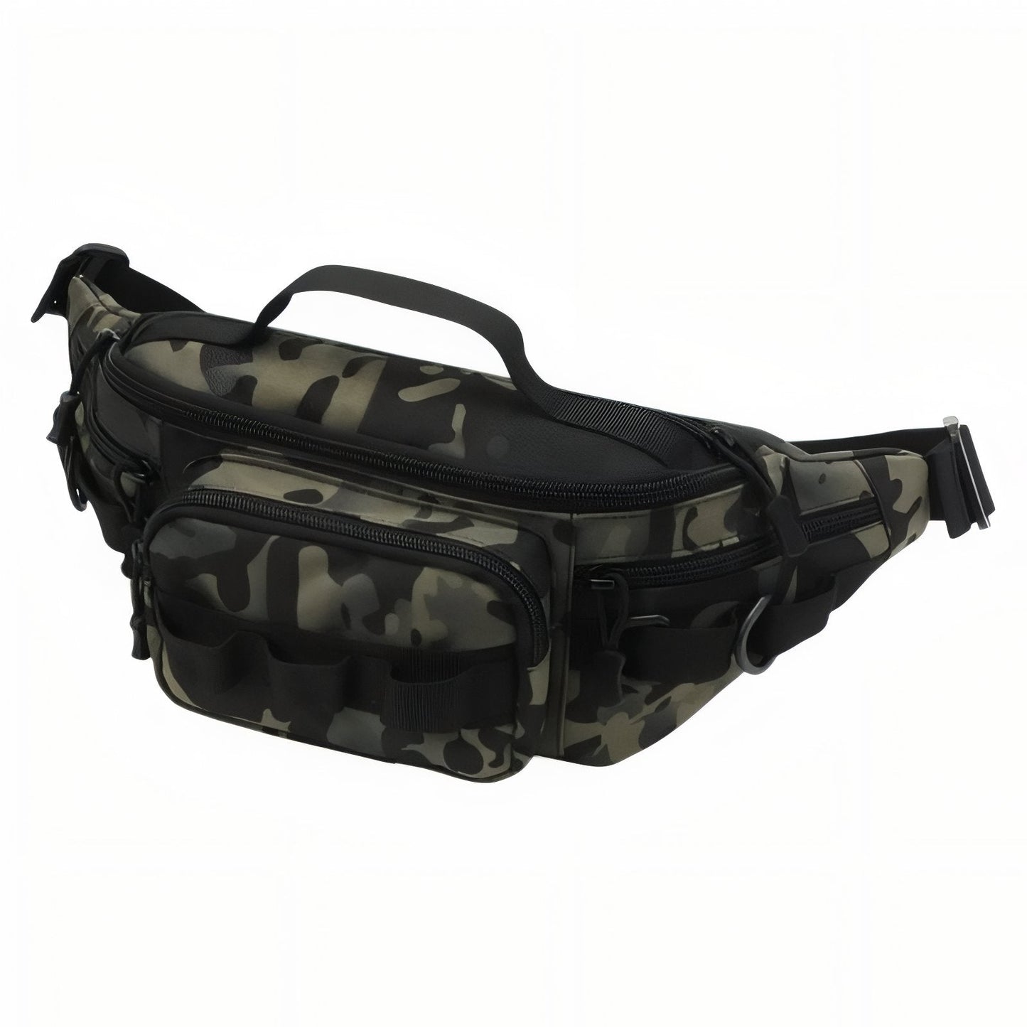 Sac Banane Idéal Pour Vos Aventures en Plein Air et Randonnées