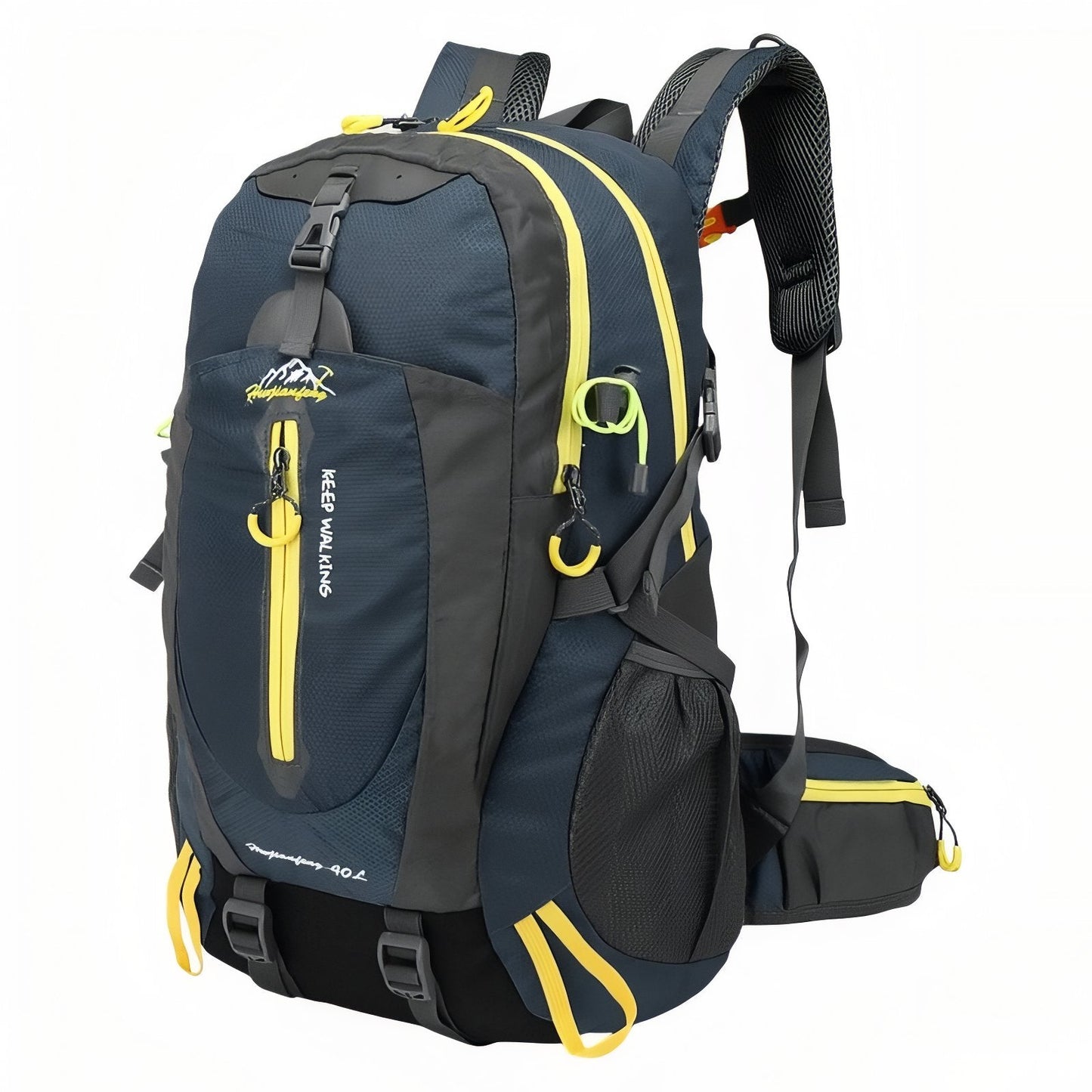 Sac à Dos de Randonnée 40 Litres Idéal pour Vos Aventures en Nature