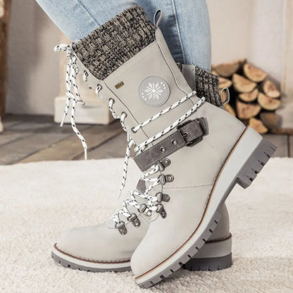Océane - Bottes de neige pour femme - Confort et style assurés
