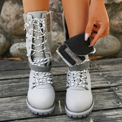 Océane - Bottes de neige pour femme - Confort et style assurés