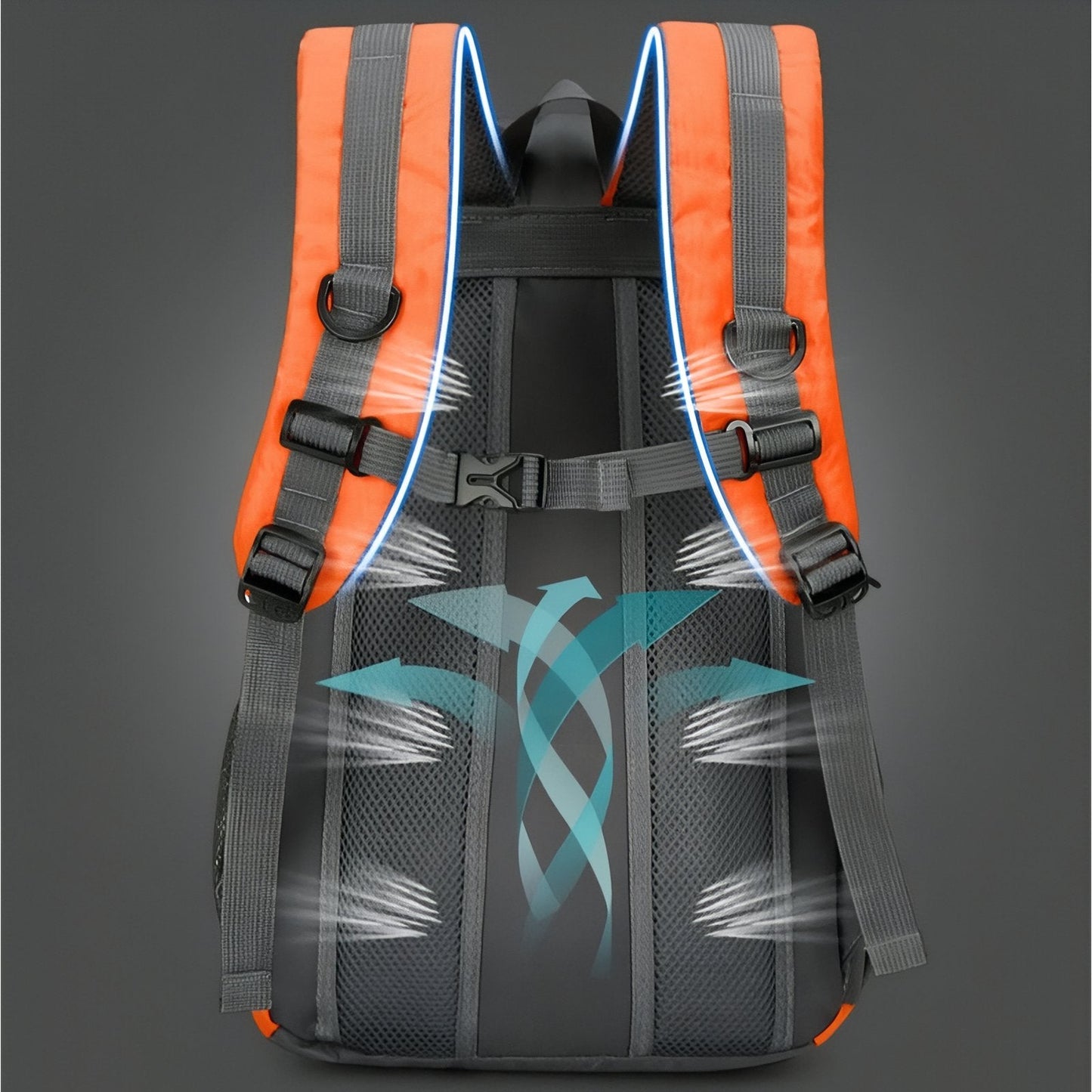 Sac à Dos Ultra Léger 30 Litres Idéal pour Vos Randonnées