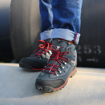Chaussures de Randonnée pour Hommes Idéales en Montagne