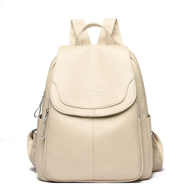Sac à dos élégant antivoleur pour femmes sophistiquées
