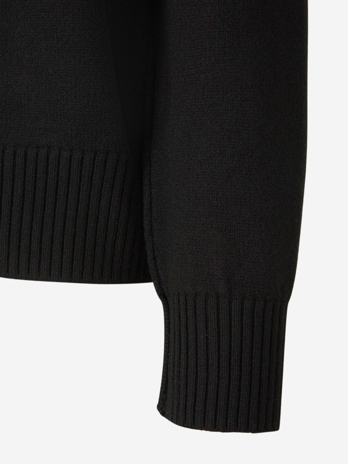 Pull confortable chic avec motif cœur