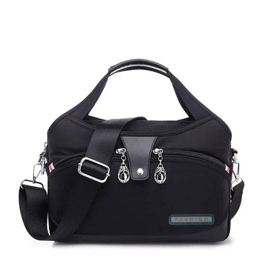 Elegant Handbag with Anti-Theft Protection for a Secure Style