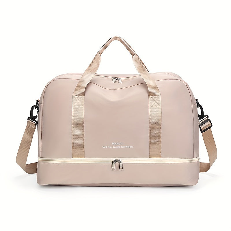 Grande valise idéale pour aventures et voyages prolongés