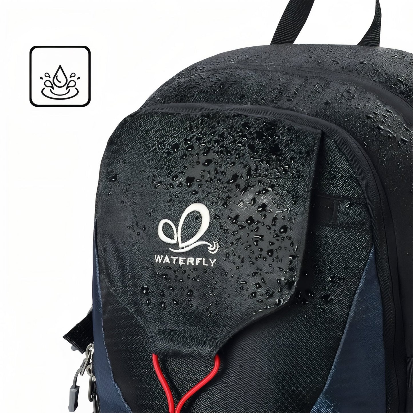 Sac à Dos de Randonnée 30L Légèreté Idéale pour Aventures en Plein Air