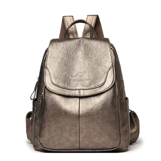 Sac à dos élégant antivoleur pour femmes sophistiquées
