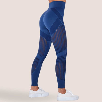 Leggings Anti-Cellulite Élégants et Confortables souple
