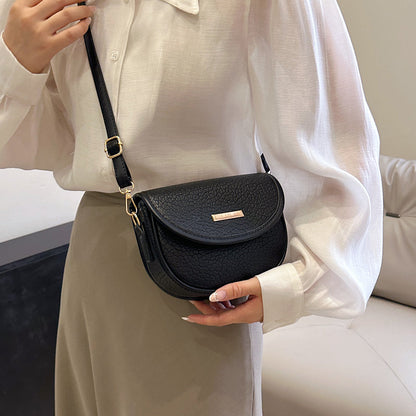Sac à main élégant en style décontracté avec une touche sophistiquée