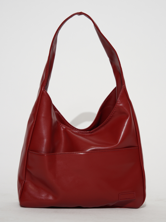 BB bag with practical and functional zipper for everyday use