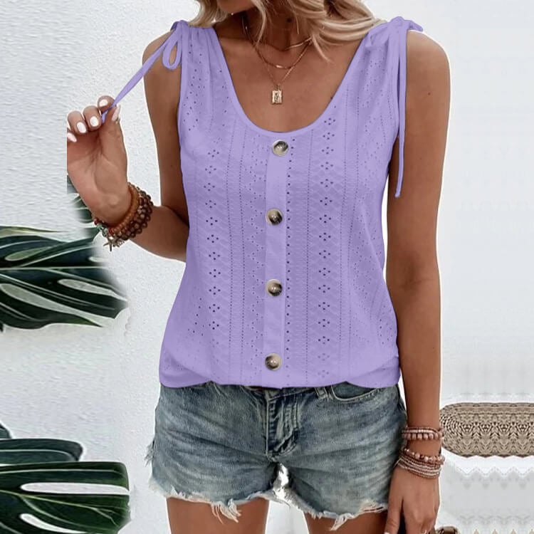 T-Shirt Femme Confortable à Col Rond pour un Style Décontracté