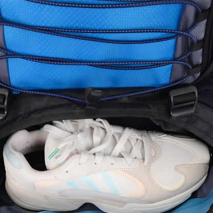 Grand Sac à Dos de Randonnée pour Homme 90 Litres Pratique et Spacieux