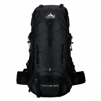 Sac à Dos de Randonnée pour Homme Capacité 70 Litres