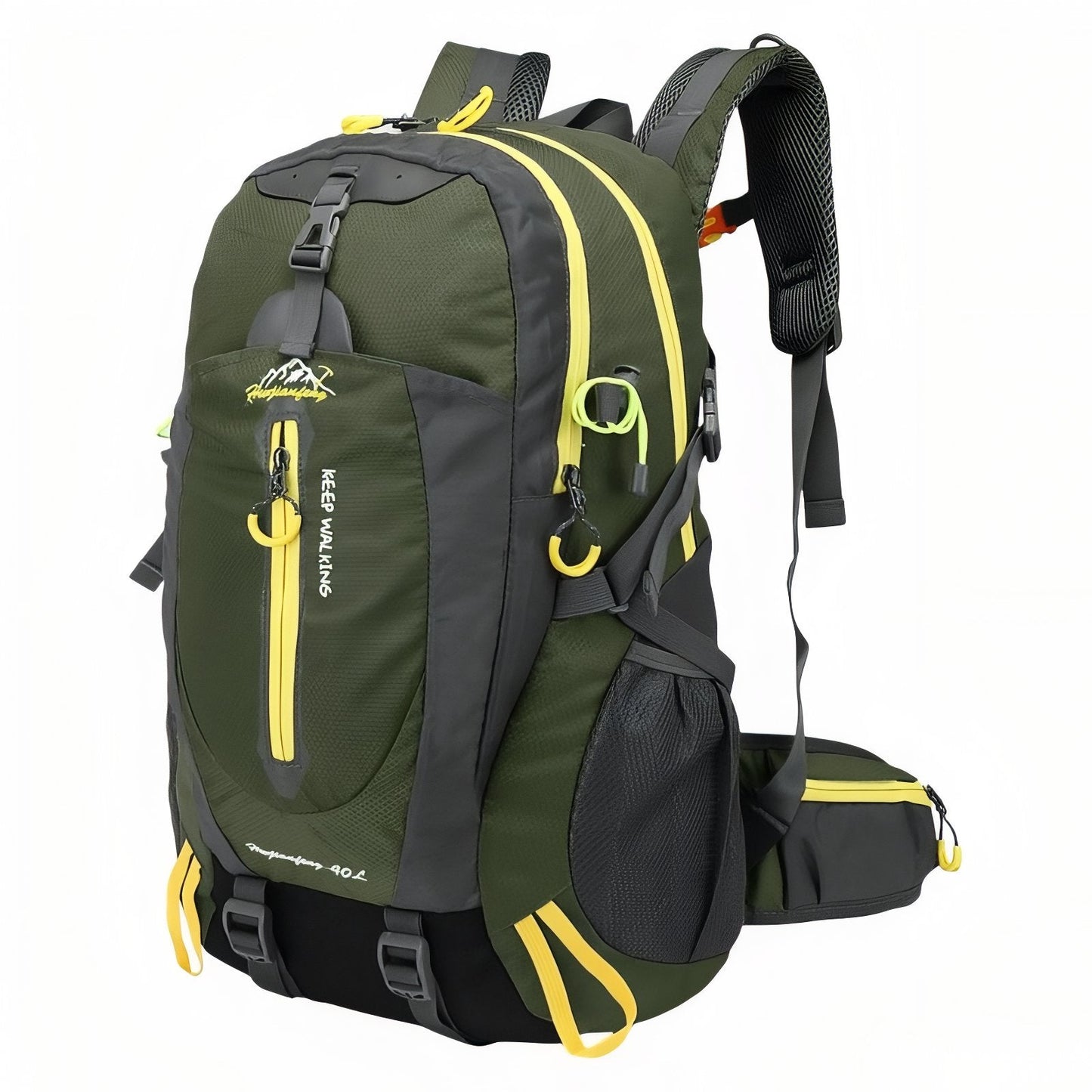 Sac à Dos de Randonnée 40 Litres Idéal pour Vos Aventures en Nature