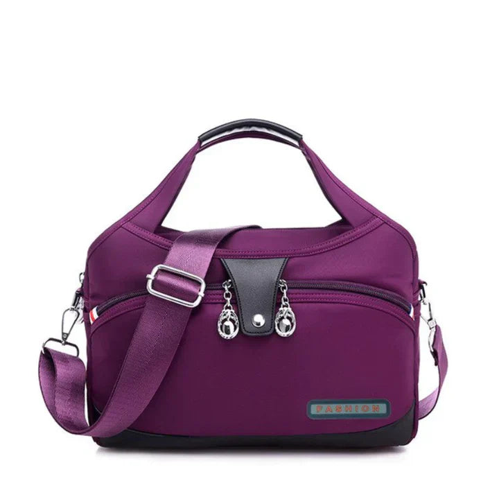 Sac à main élégant avec protection anti-vol pour un style sécurisé